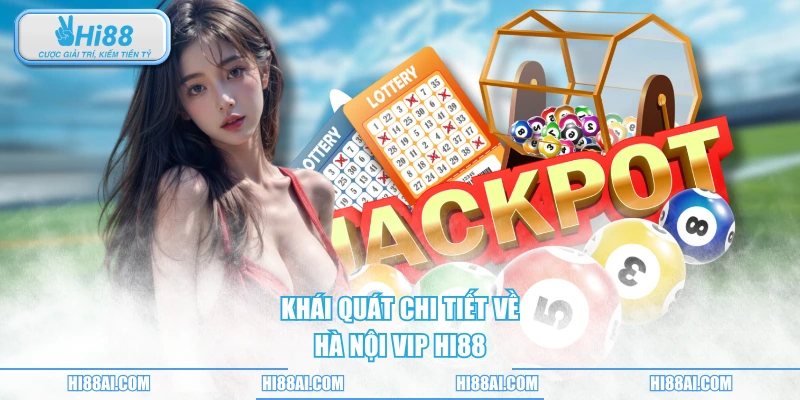 Khái quát chi tiết về Hà Nội Vip HI88
